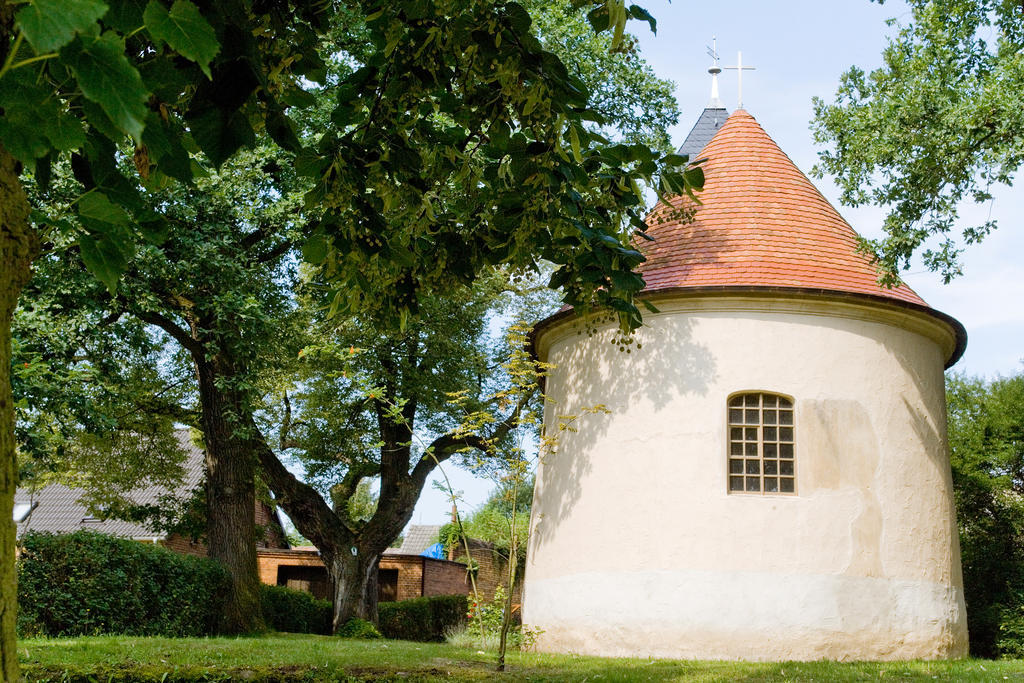 Hotel Luther Birke Wittenberg Екстер'єр фото