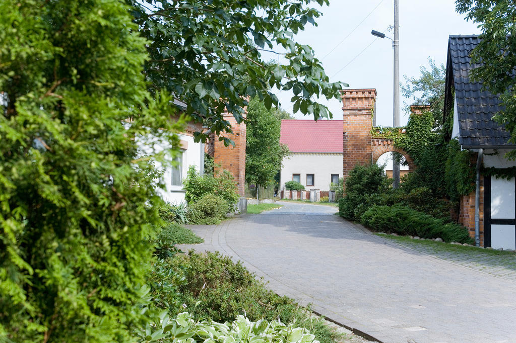 Hotel Luther Birke Wittenberg Екстер'єр фото